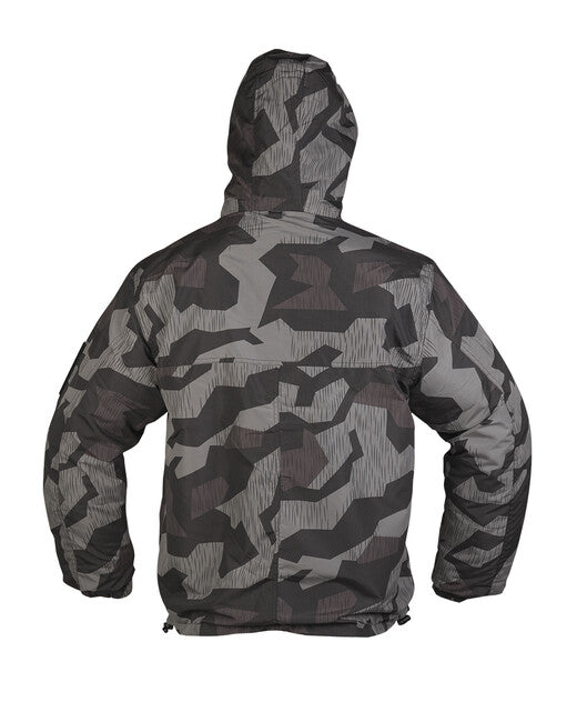 Mil-Tec Anorak Insulated Jacket, Splinter Night