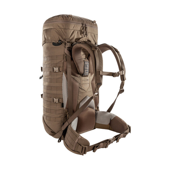 Tasmanian Tiger Base Pack 75 Backpack, Coyote Brown