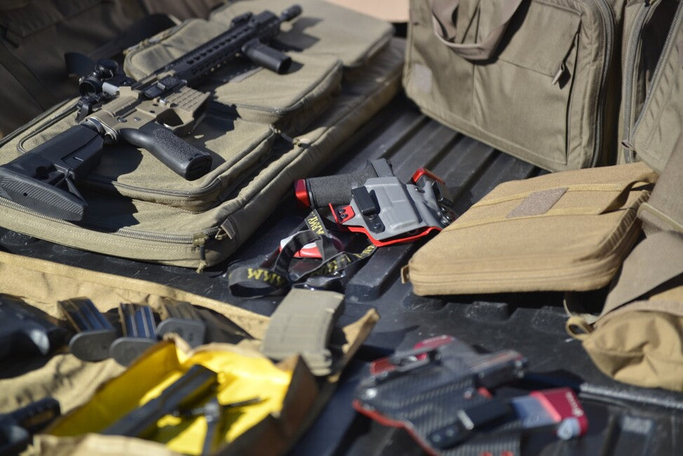 Helikon-Tex Taška na zbrane Double Upper Rifle Bag 18 - Cordura - Shadow Grey
