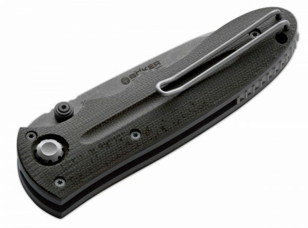 Boker Oberland Arms-EDW Tactical Knife, Grey