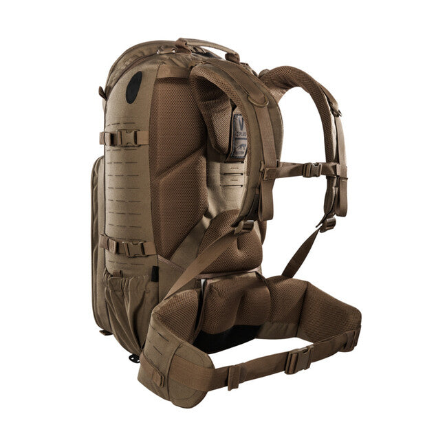 Tasmanian Tiger Modular Trooper Pack Backpack, Coyote Brown, 55L