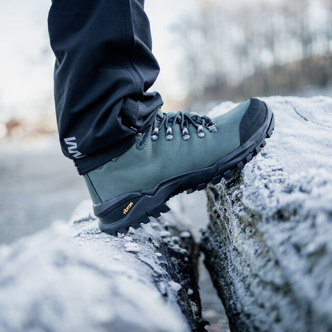Bennon TERENNO High Trekking Boots, Green