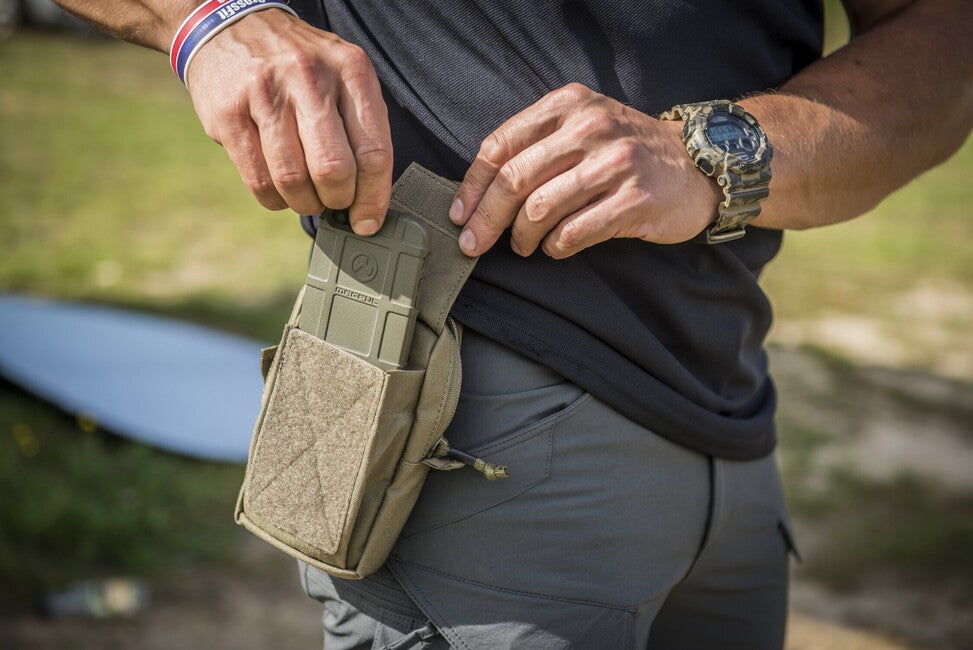 Helikon-Tex NAVTEL Puzdro [O.08] - Cordura - Earth Brown / Clay