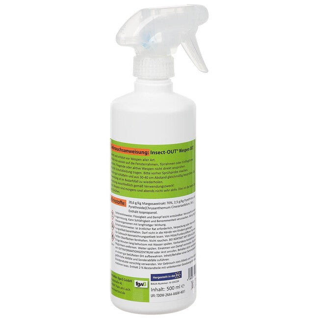 MFH Insect-OUT Insect Repellent Spray, 500ml