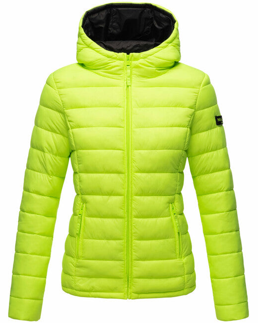 Marikoo Lucy Women's Transitional Hooded Jacket