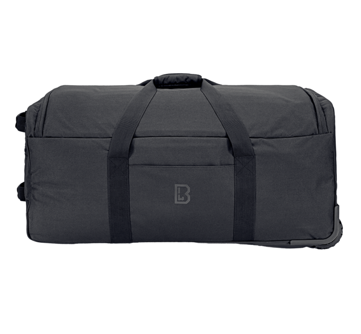 Brandit US Cooper Trolley Travel Bag 120L, Black