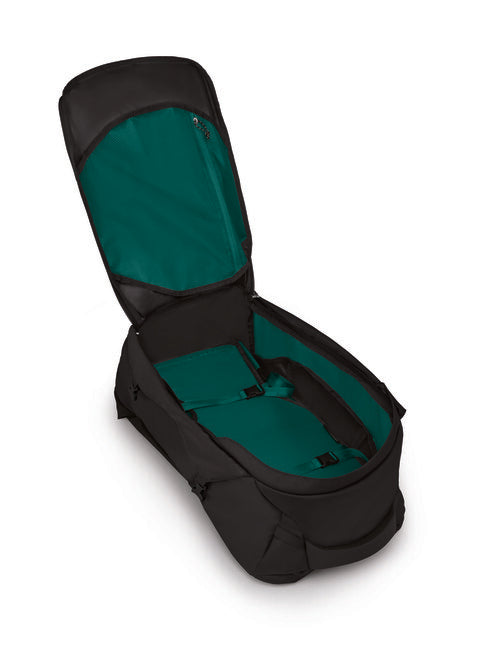 Osprey Fairview 55 II Travel Backpack, Black