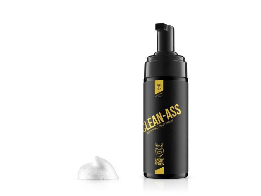 Angry Beards Poseidon's Kiss Toilet Paper Humidifier 150 ml