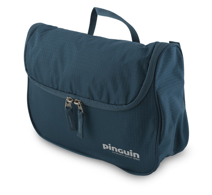 Pinguin Toilet Bag L, Petrol