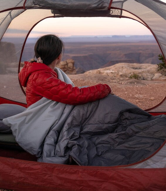 Klymit Horizon Overland Κουβέρτα, γκρι