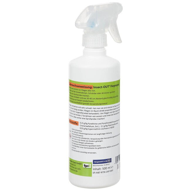 MFH Insect-OUT Spray, 500 ml