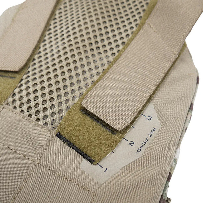 Agilite Sub-Zero Plate Carrier, Ranger Green