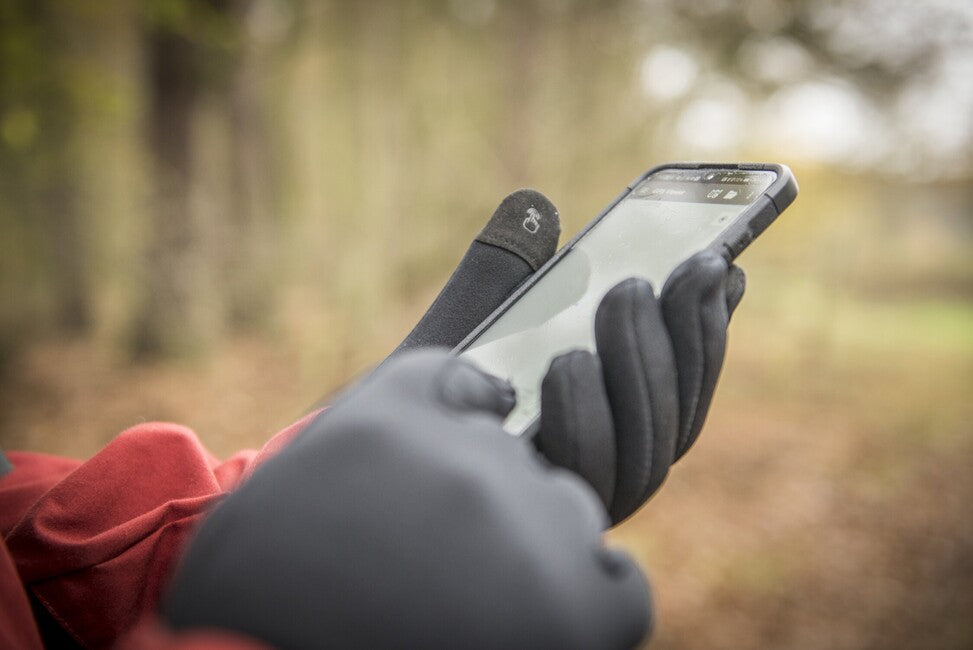 Helikon-Tex Tracker Outback Gloves, Black