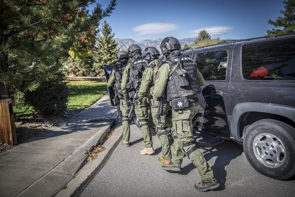 Helikon-Tex MBDU® Παντελόνι NYCO Ripstop, multicam