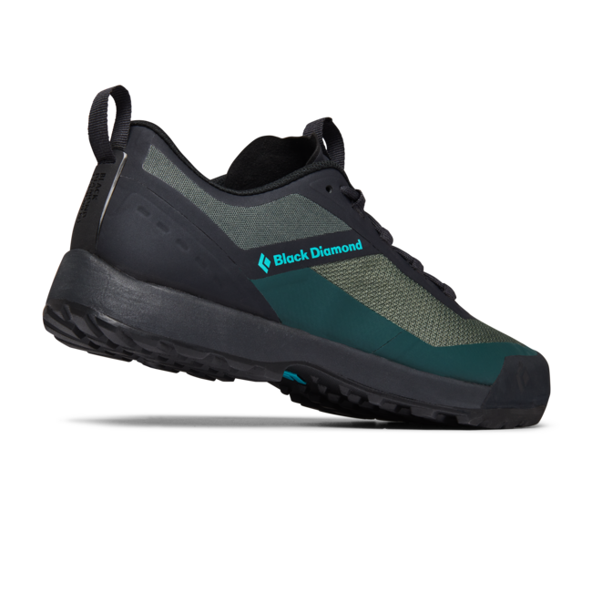 Black Diamond Mission LT 2 Approach Men's Shoes, Black-Tundra