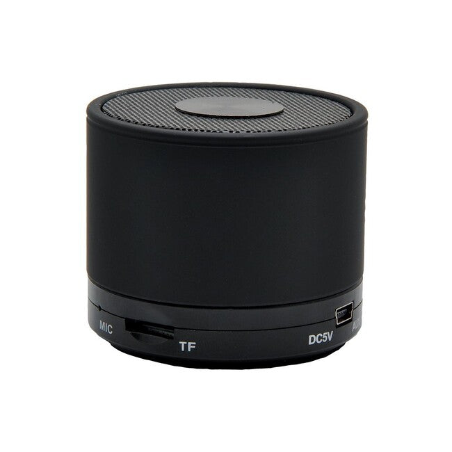 Baladeo PLR925 Thunder Bay Speaker with Hands-free and Bluetooth MP3, Black