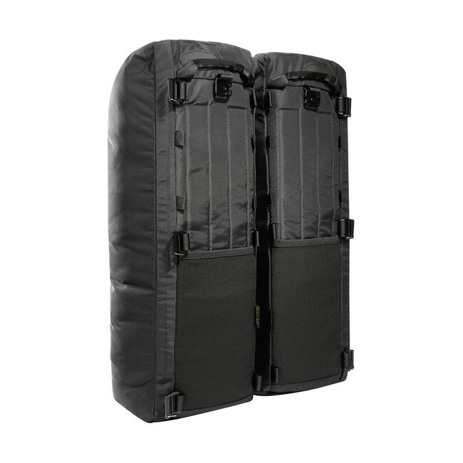 Tasmanian Tiger Front-Side Pouch 16 Backpack, Black