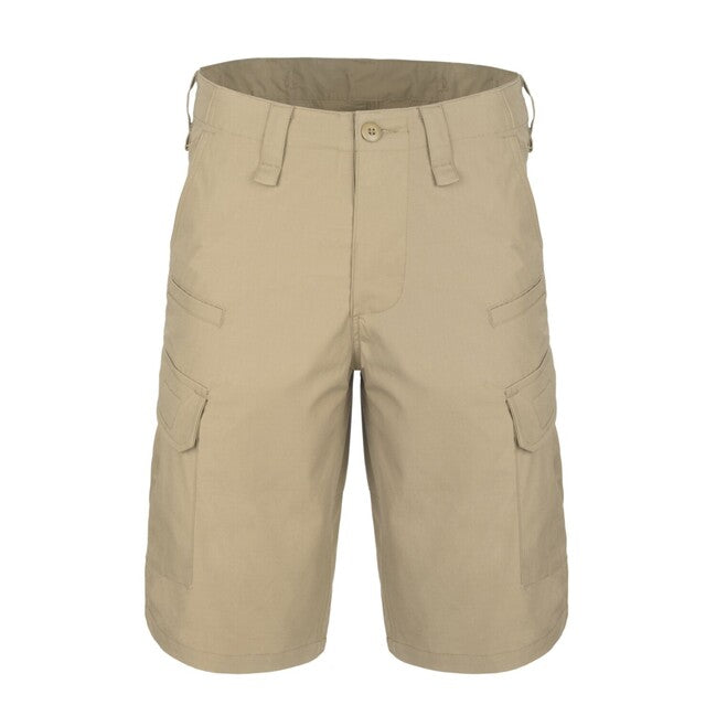 Helikon-Tex CPU Shorts, Cotton Ripstop, Beige