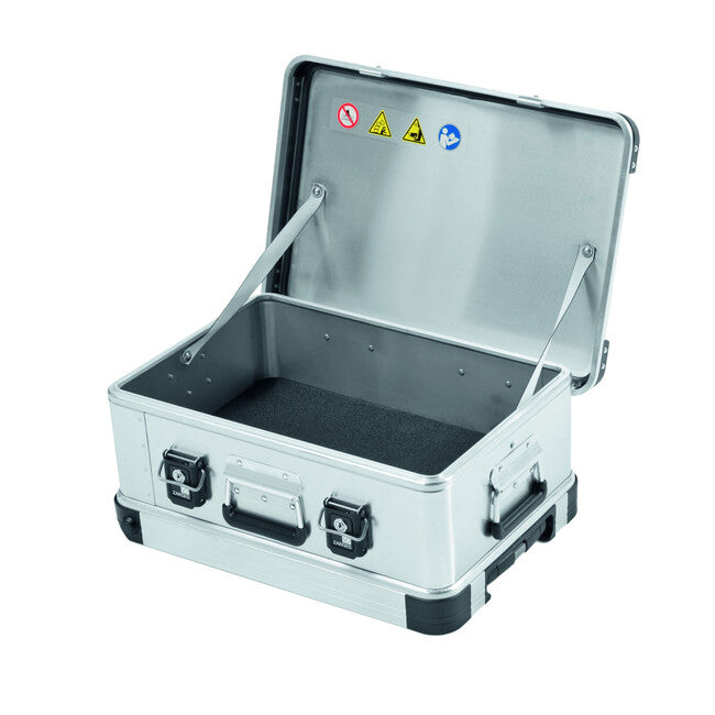 Zarges K424 XC Mobil Box Transport Aluminum Case 28L