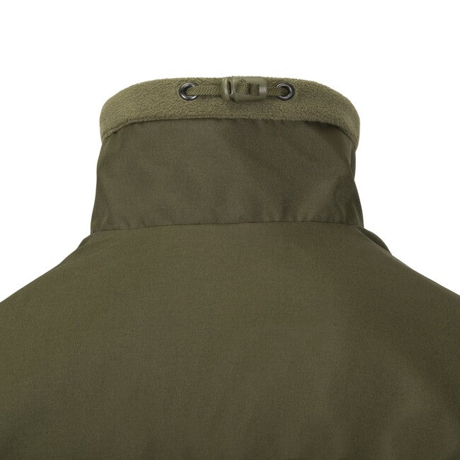 Helikon-Tex Classic Army Fleece Jacket 300g/m2, Navy Blue
