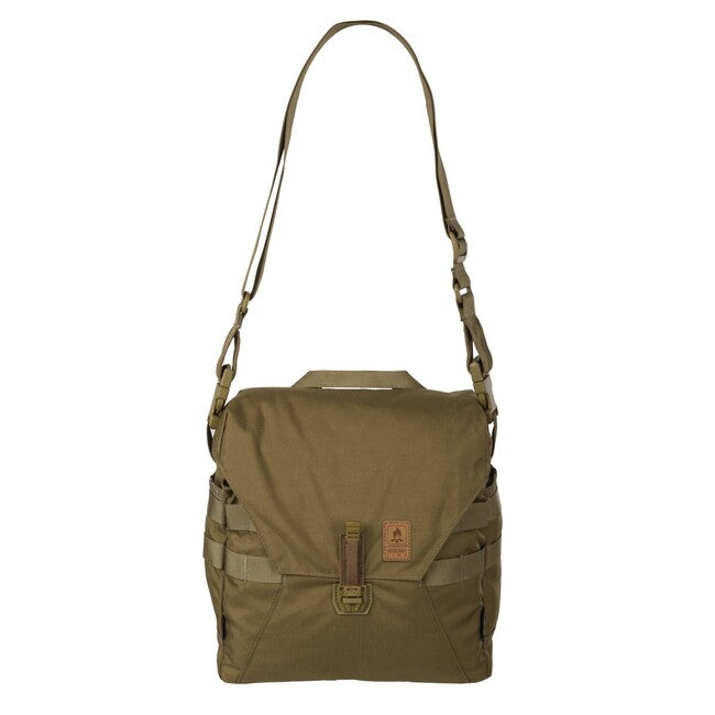 Helikon-Tex Bushcraft Haversack Bag, Earth Brown/Clay Cordura