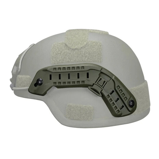 Leguon Ares Sentinel Helmet Side Rail Mount, Black