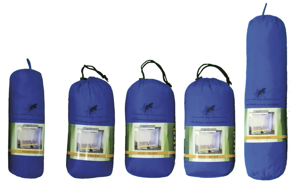 Brettschneider Lodge Terrazzo BS Mosquito Net