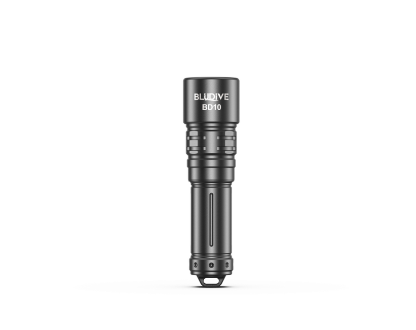 Bludive BD10 Diving Light, Black