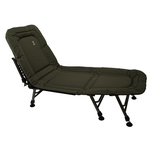 M-Electrostatic Camping Adjustable Bed L8, Green