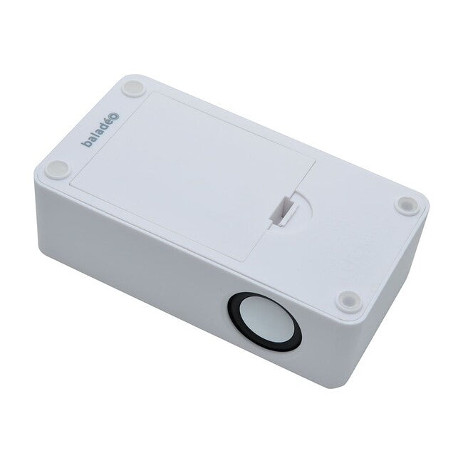 Baladeo PLR921 Power Up Wireless Speaker, White
