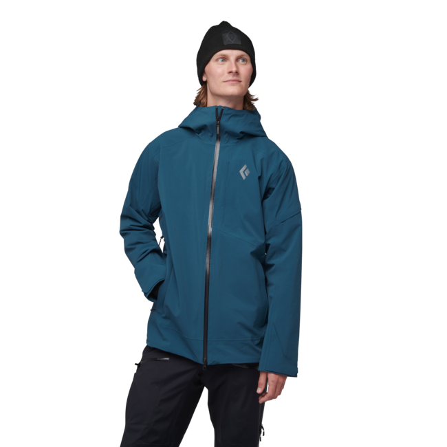 Black Diamond Women's Recon Men's Insulated Shell Jacket, Azurite