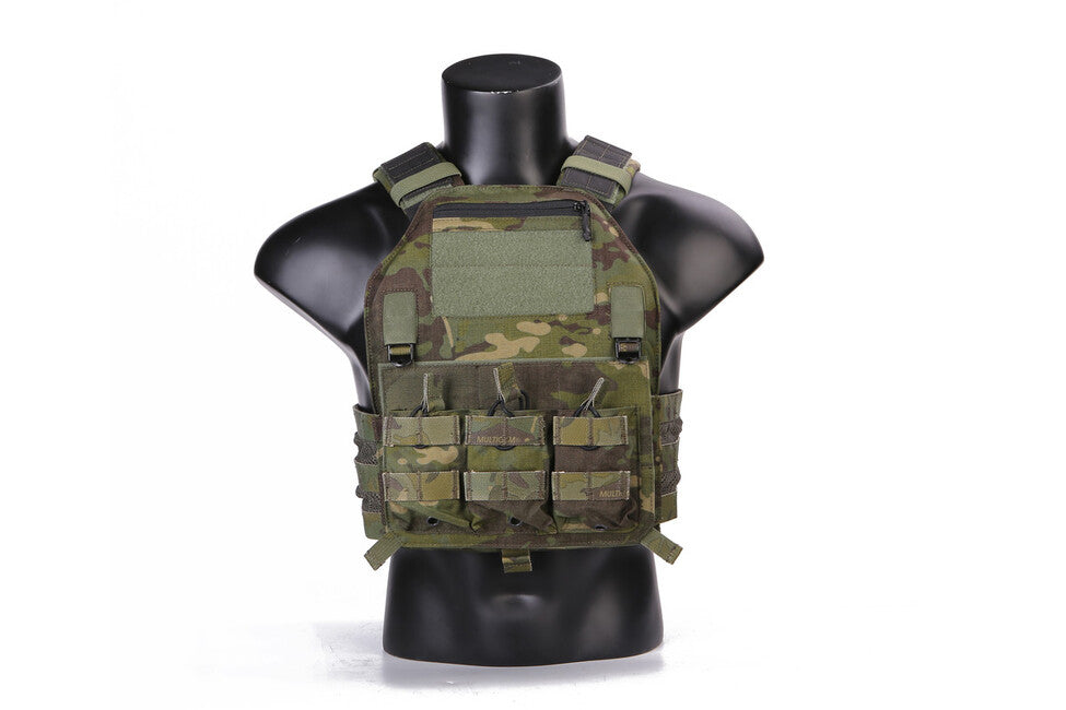 Emersongear 420 Plate Carrier, Multicam Tropic