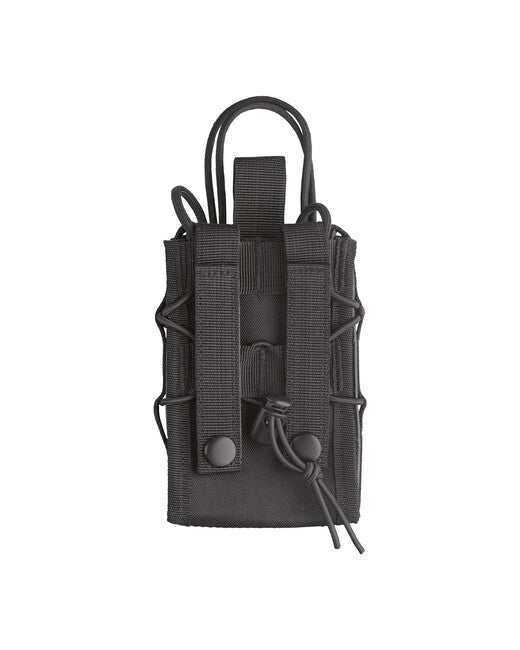 Mil-Tec MOLLE Phone Pouch, Black