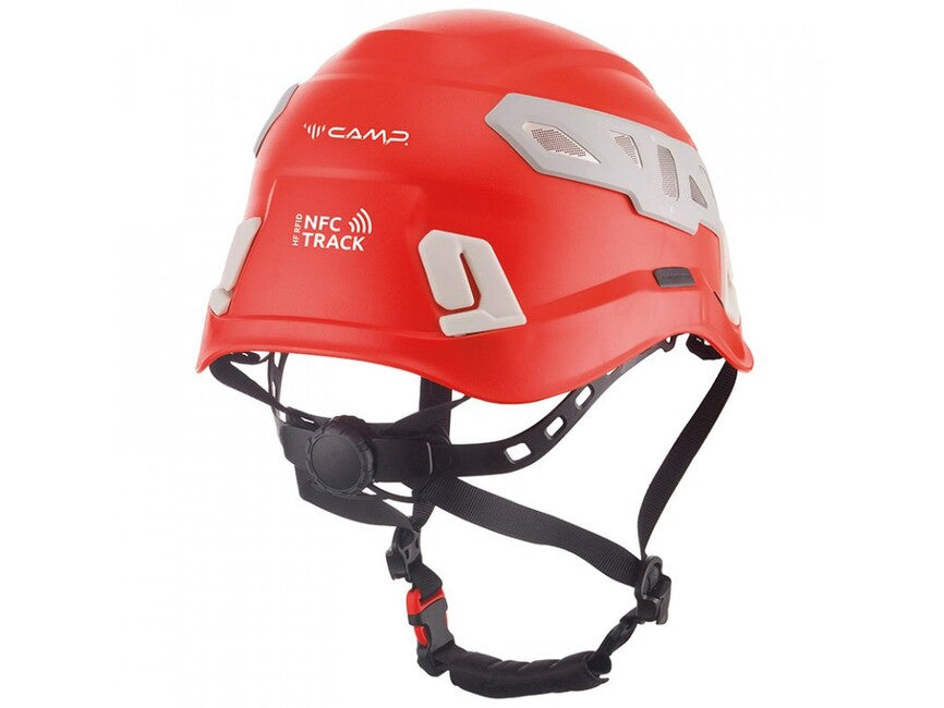 CAMP Ares Air Pro Work Helmet, Orange