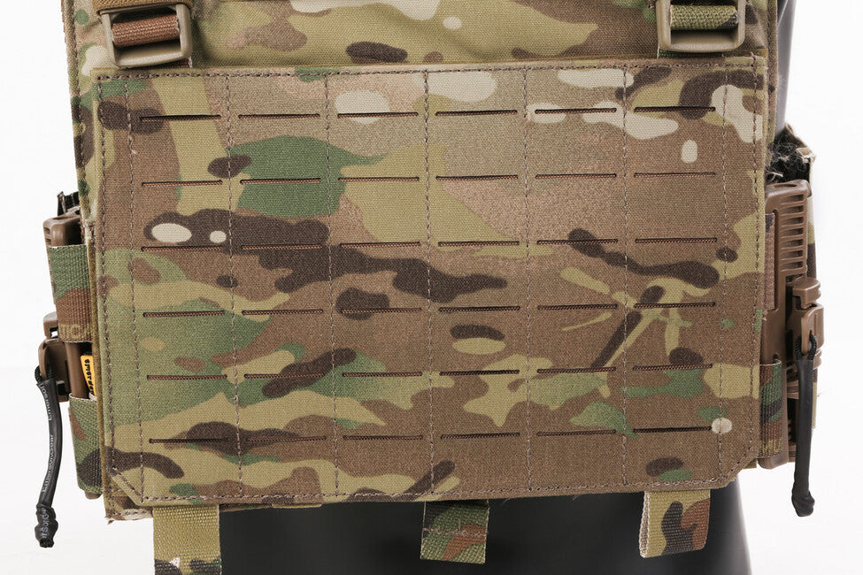 Emersongear W Roc Plate Carrier, Multicam 500D