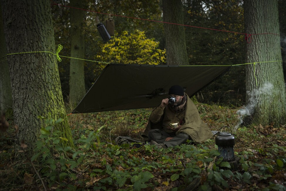 Helikon-Tex PONCHO U.S. MODEL, Olive