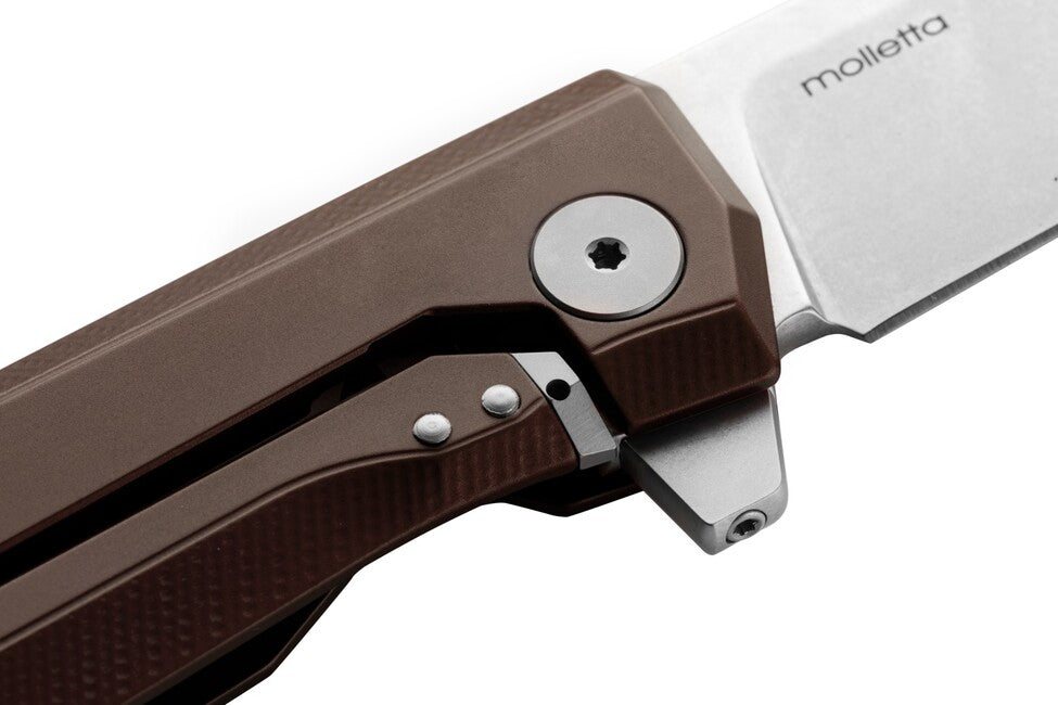 Lionsteel Myto M390 Steel Folding EDC Knife