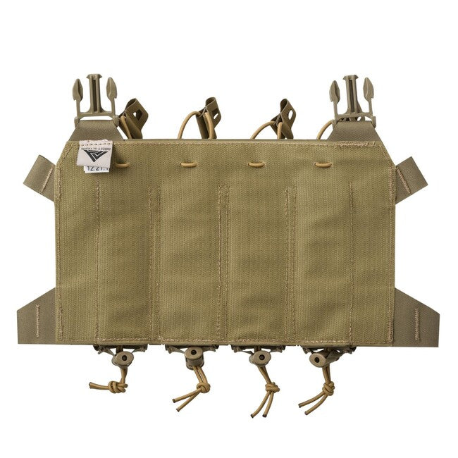 Direct Action® Lightweight 4 SMG Magazine Pouch, Coyote Brown