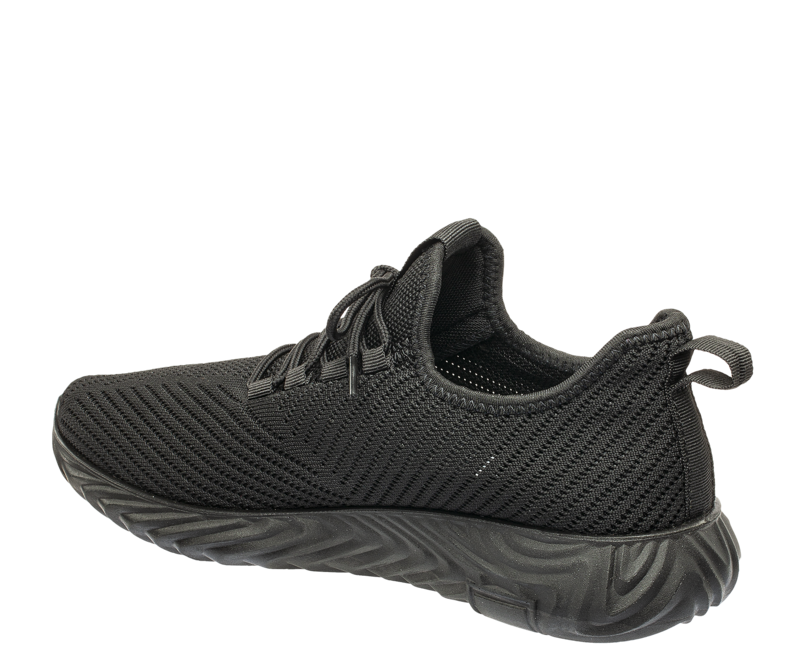 Bennon Nexo Low Sneakers, Black