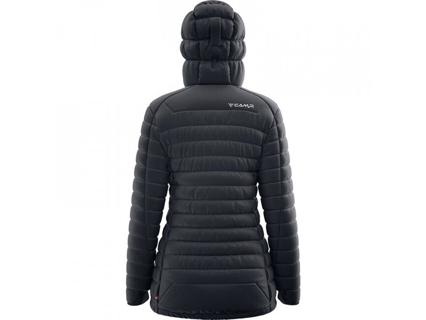 CAMP Protection Lady Women's Down Jacket, Magenta/Grey