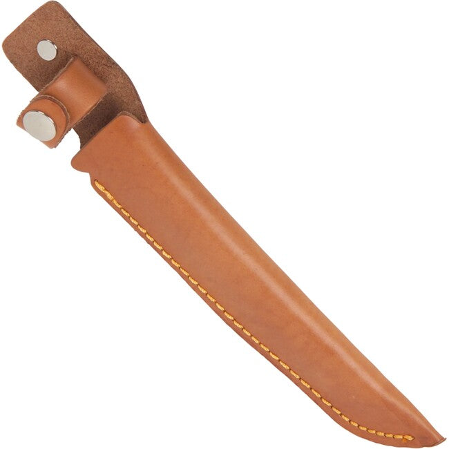Haller Tanto Fixed Blade Knife with Pakkawood Handle