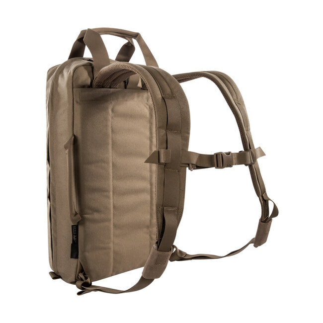 Tasmanian Tiger Survival Pack Backpack, Coyote Brown 16L