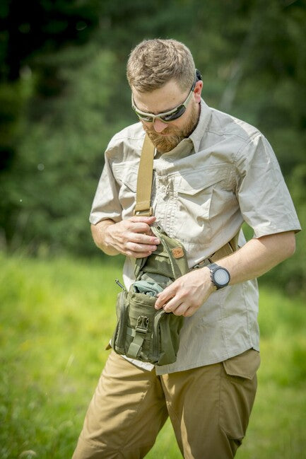 Helikon-Tex Cordura KitBag brašňa, čierna