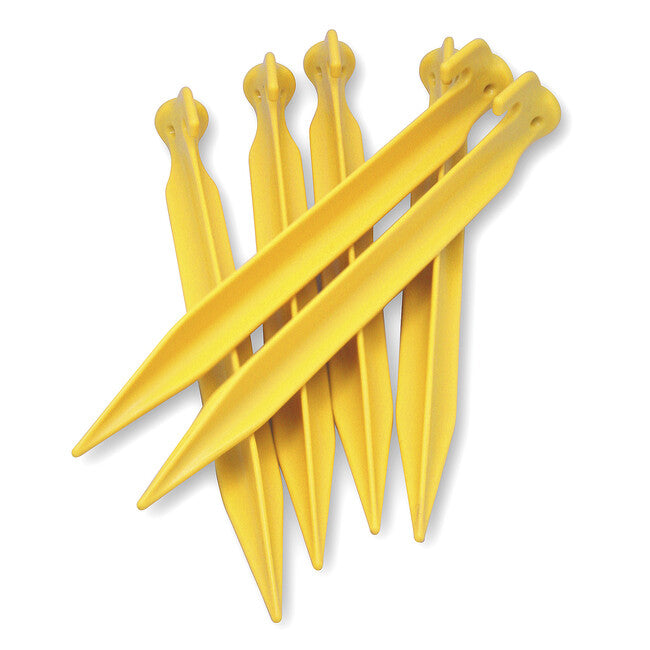 Coghlans CL Tent Pegs ABS 22 cm 6 pcs in Blister