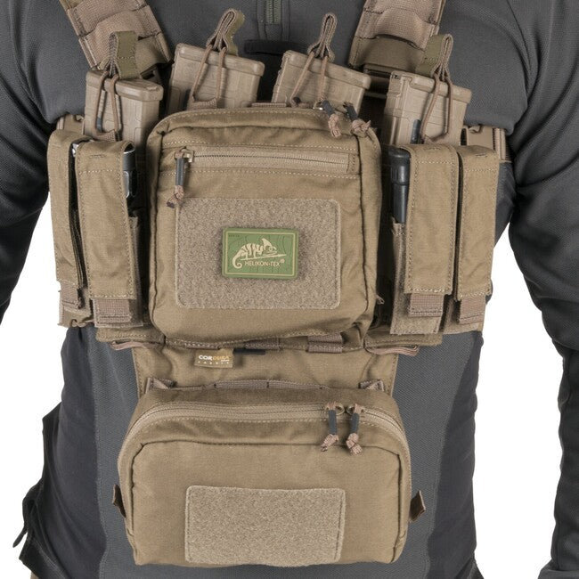 Helikon-Tex Tactical Vest (TMR), Black / Shadow Grey