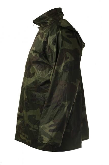 O&T Loud Waterproof Set, Woodland