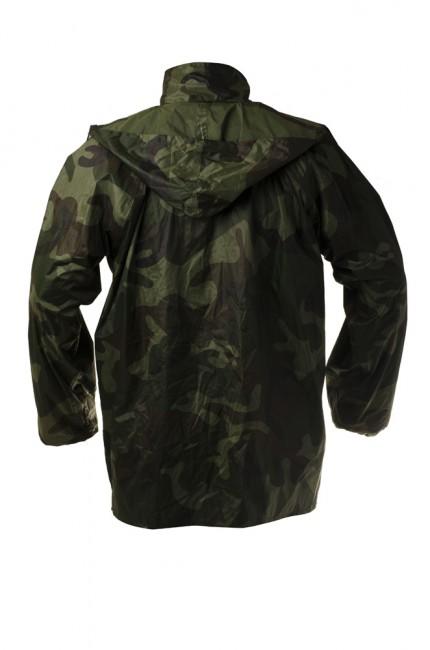 O&T Loud Waterproof Set, Woodland