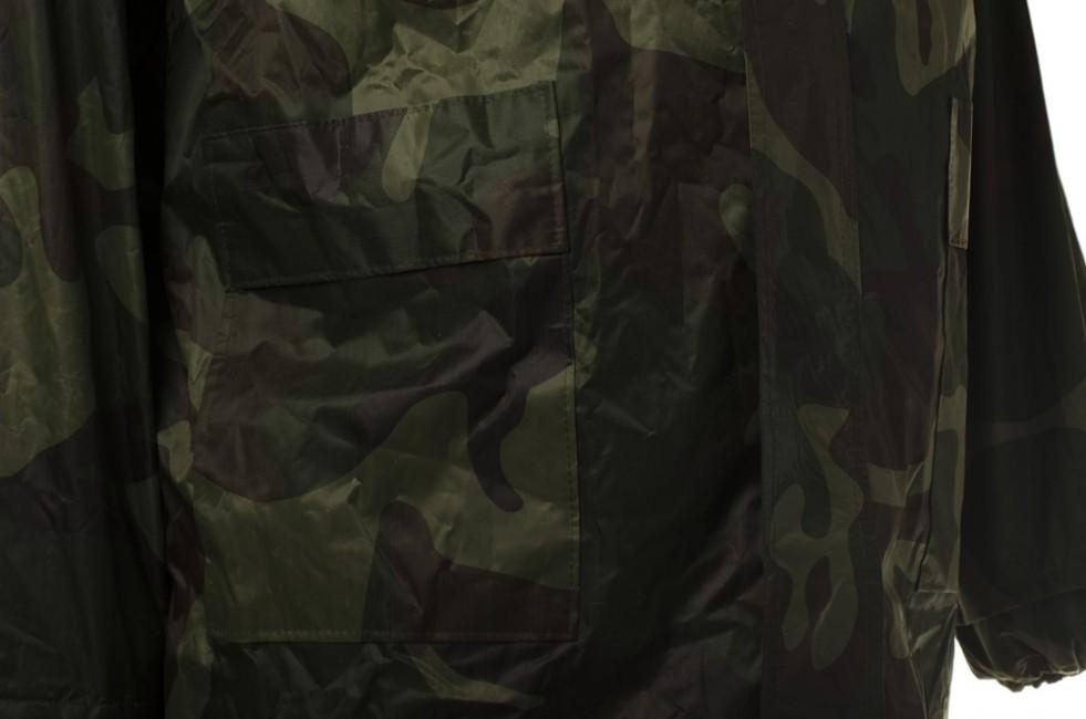 O&T Loud Waterproof Set, Woodland