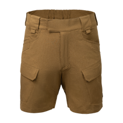 Helikon-Tex OTS Ultra AeroTech shorts, coyote