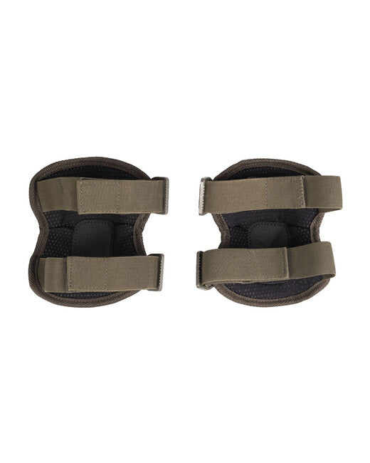 Mil-Tec PROTECT Knee Pads, Olive, Pair